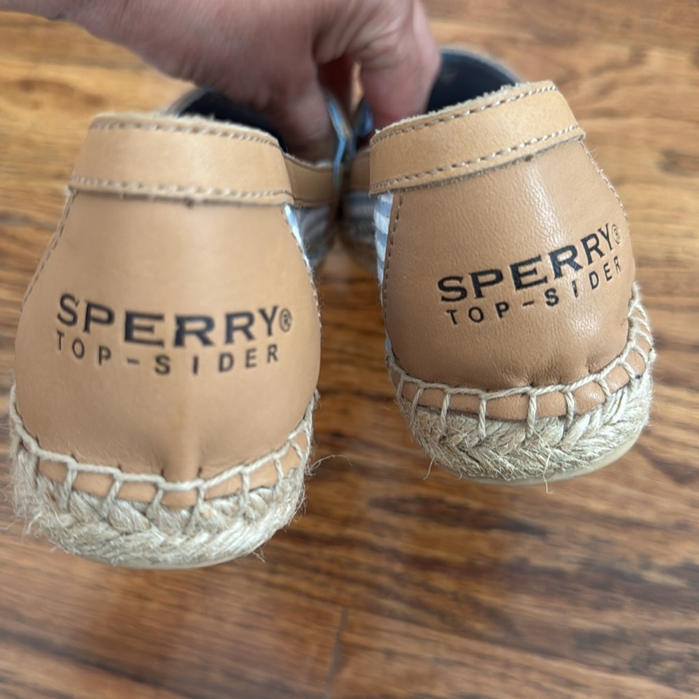 Sperry Danica Topsiders NWOT - Picture 3 of 9